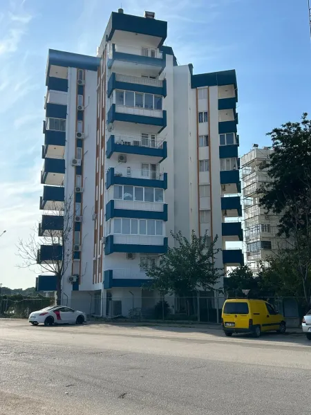 Mantolama sonrası cephe boyası