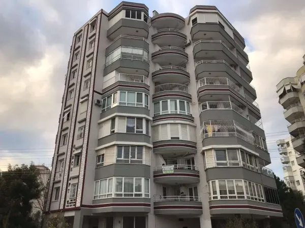 Yenilenen dış cephe
